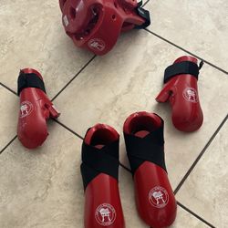 Karate Sparring Gear