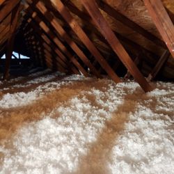 Wall +Attic Insulation 