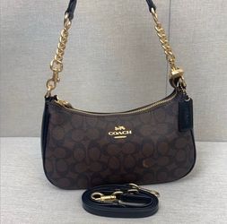 Coach Teri shoulder bag