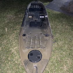 Ascend FS128T Kayak