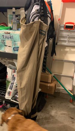 Fishing Waders XXL