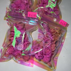 lash glue rings