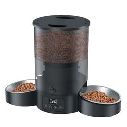 Automatic Cat/Dog Feeder