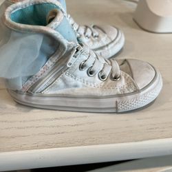 Converse/zapato de niña/girl’s