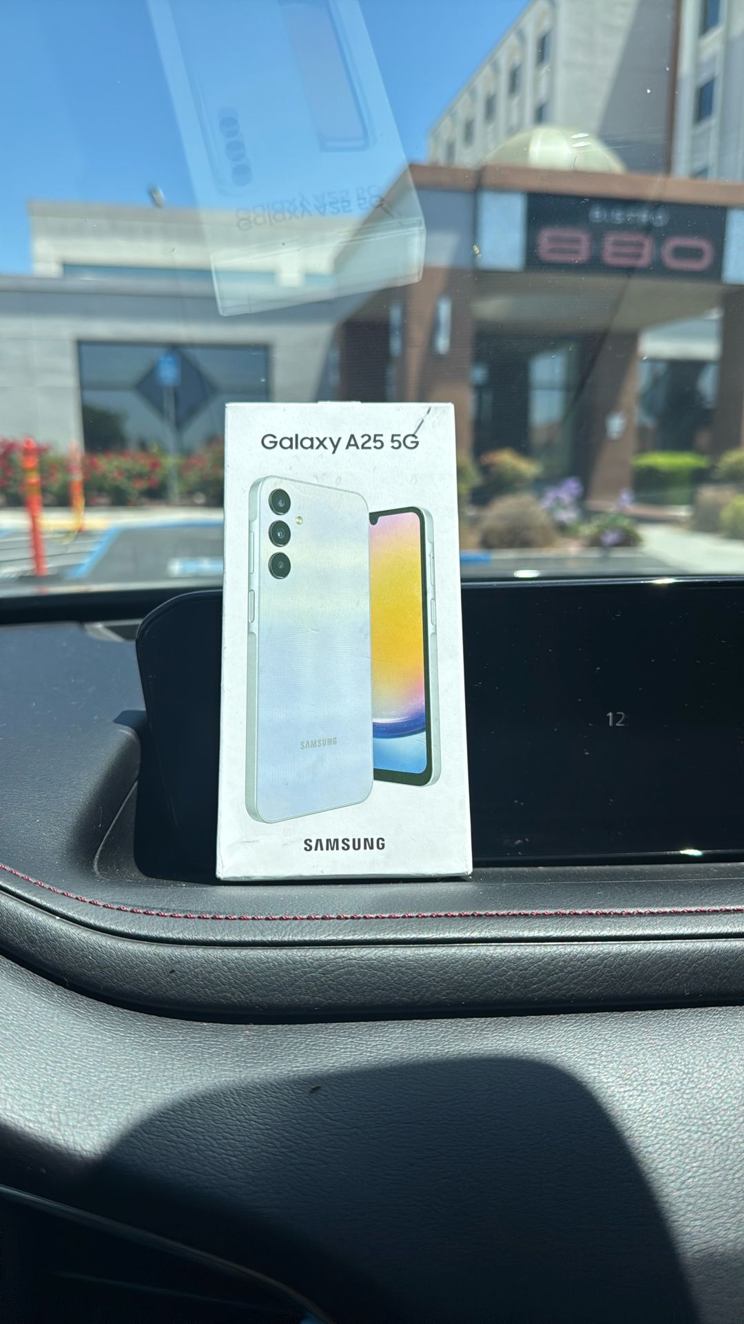 Galaxy A25 5G 128G DUO SIM ( A256E)