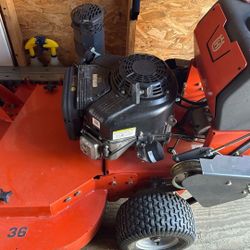 Husqvarna Walk Behind 