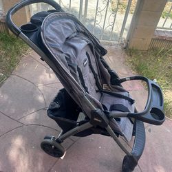 Chico mini stroller