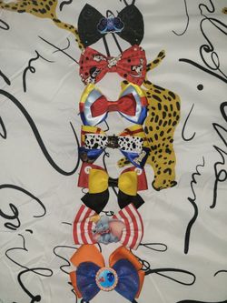 Disney Bows