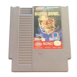 Tecmo Super Bowl for Nintendo NES
