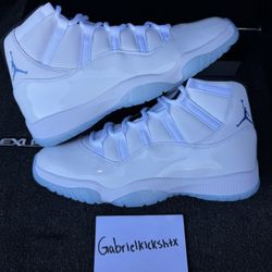 Air Jordan 11 Legend Blue 