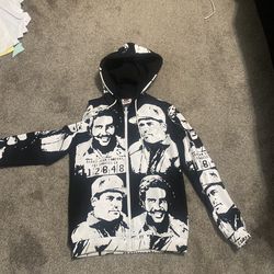 assali hoodie