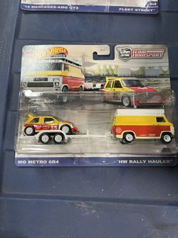 Hot Wheels