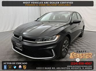 2025 Volkswagen Jetta