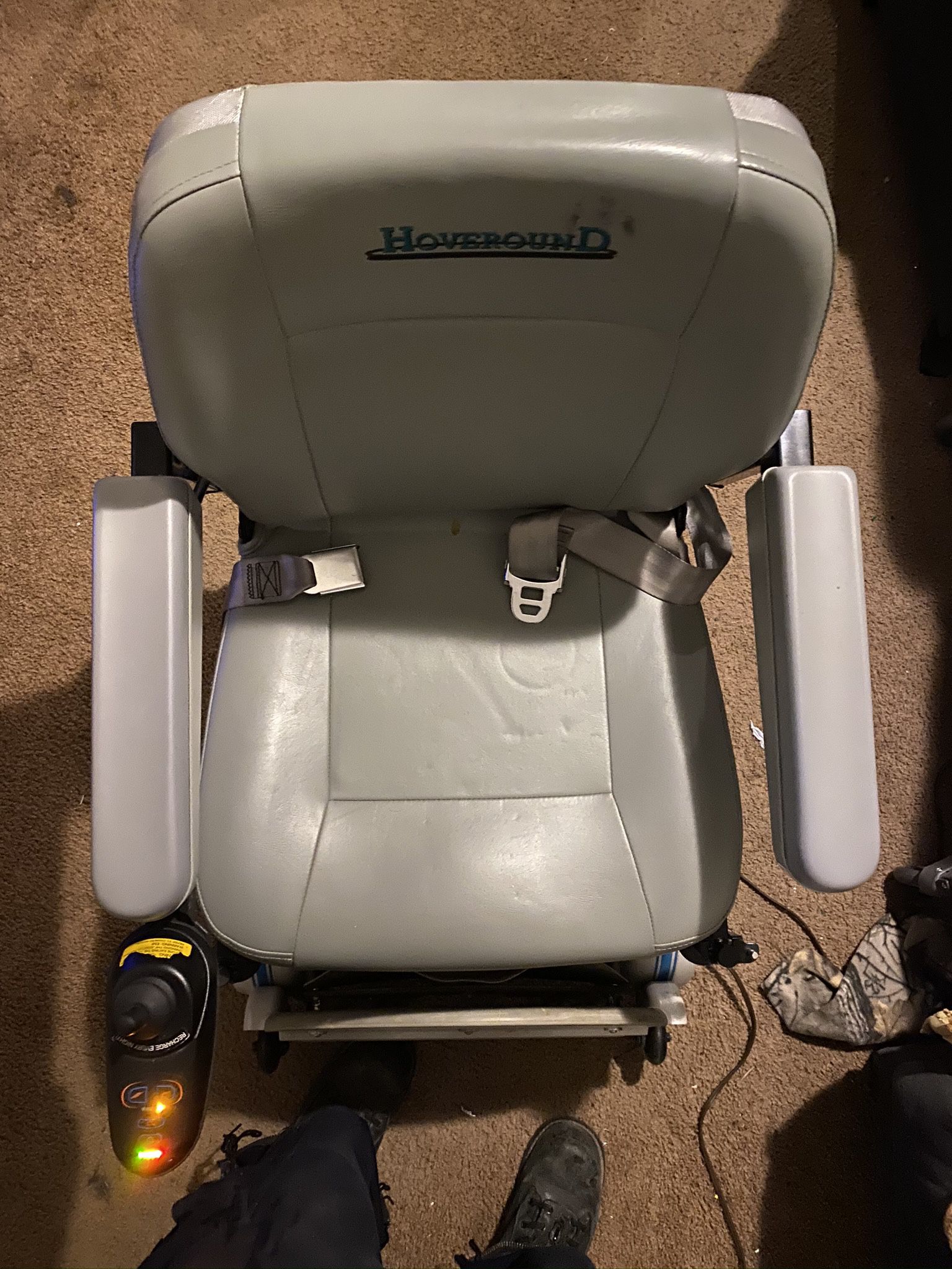 Hoveround In Great Condition 