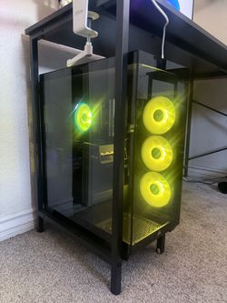 🖥️ Gaming PC – Ryzen 5 7600X3D / RX 9060 XT 16GB / 32GB RAM