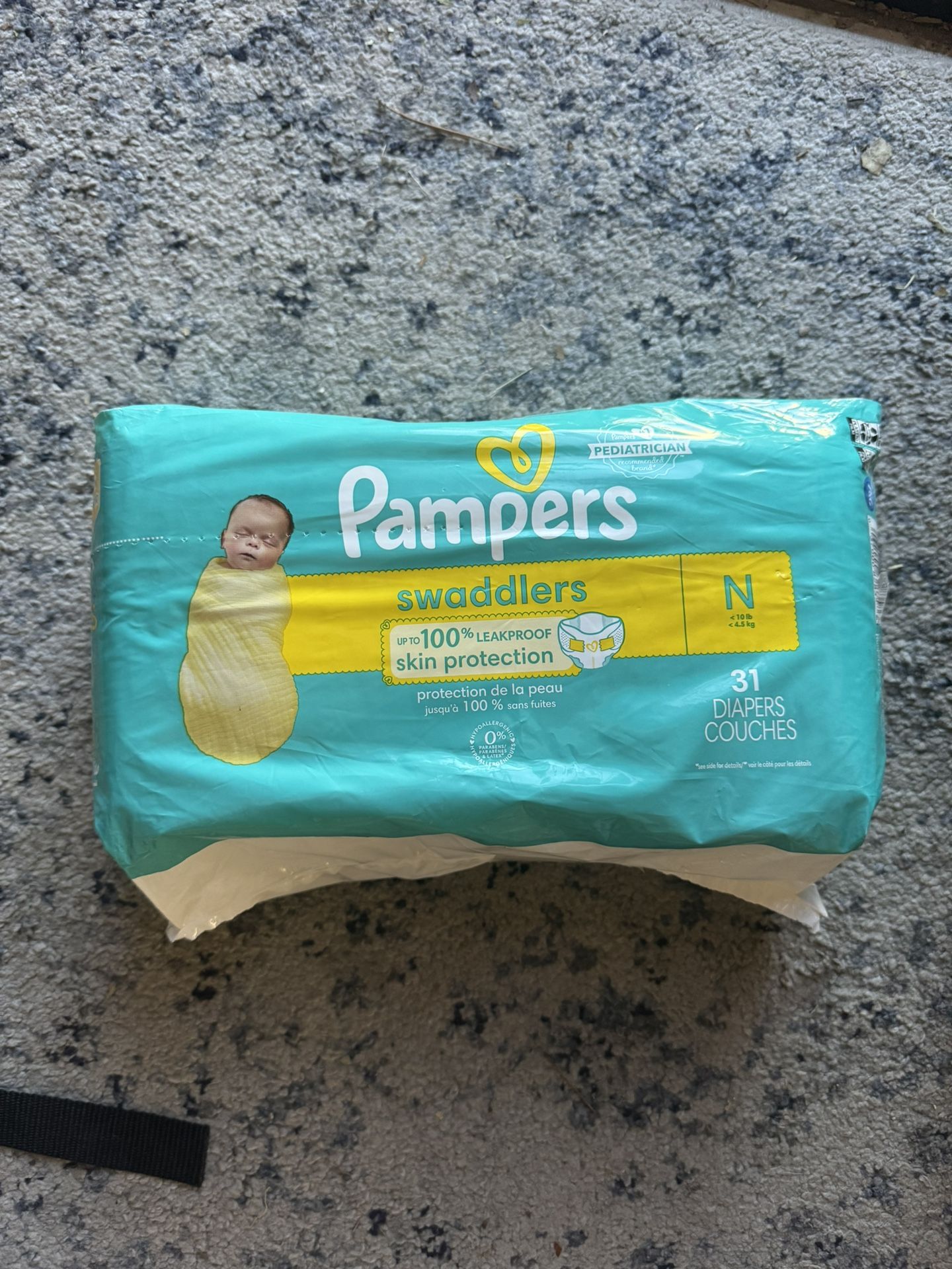 Diapers