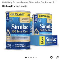 Similac 360 Total Care