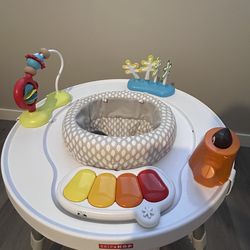 Skip Hop Explore & More 3-Stage Activity Center