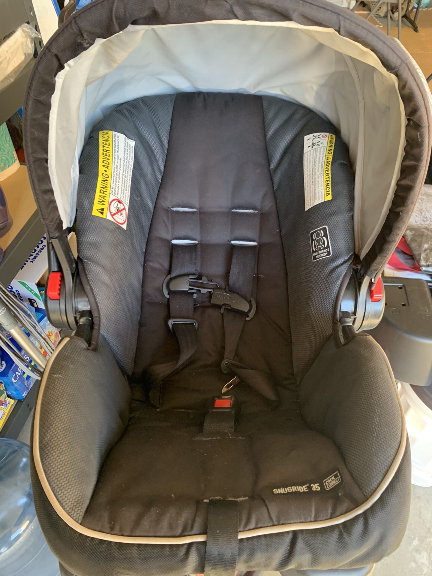 Baby car seat -