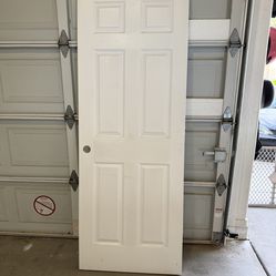 Interior 6 Panel Door ($50 OBO)