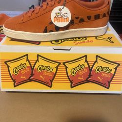 Pumas Cheetos Collab Size 9 $50