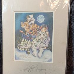 "Dream Keepers" By "Bergsma" 6063/7500