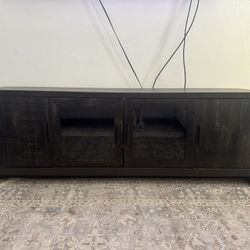 65” Storage TV Stand