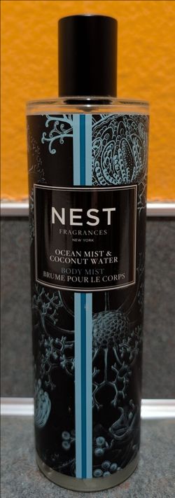 Nest Ocean Mist and Coconut Water