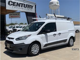 2016 Ford Transit Connect