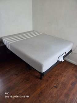 Lessa mattress original - Queen size