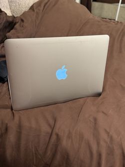 MacBook Air 13-in 2014