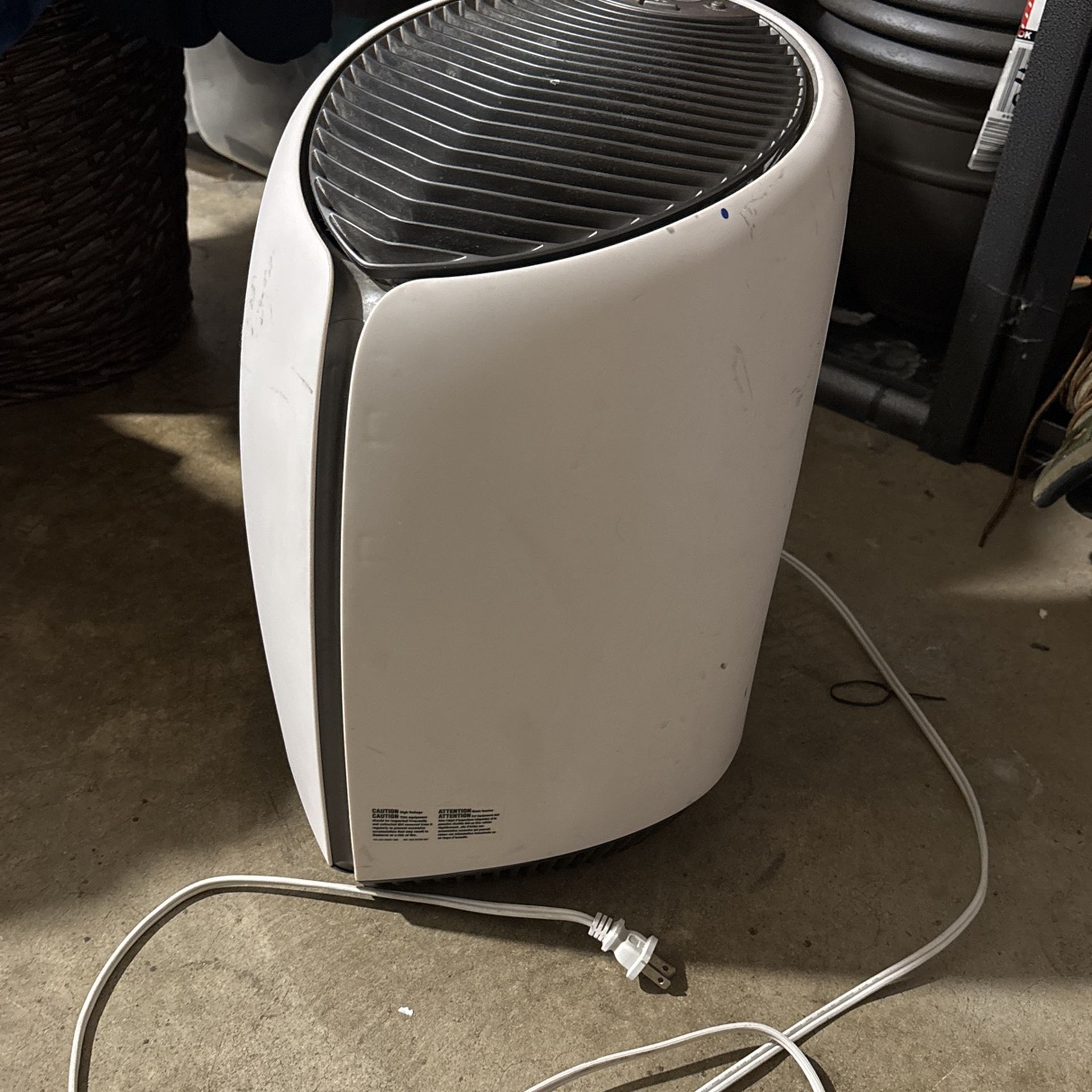 Honeywell Mini Heater - Main Image
