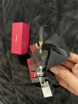 Men Cartier Shades 