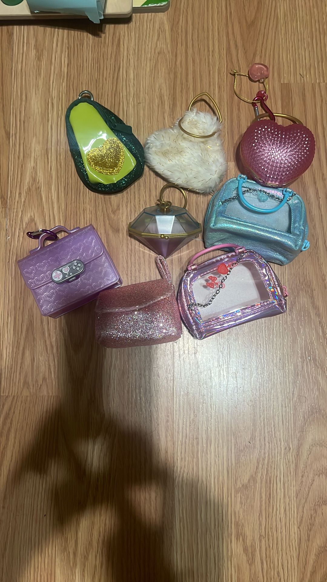 Keychain Bags
