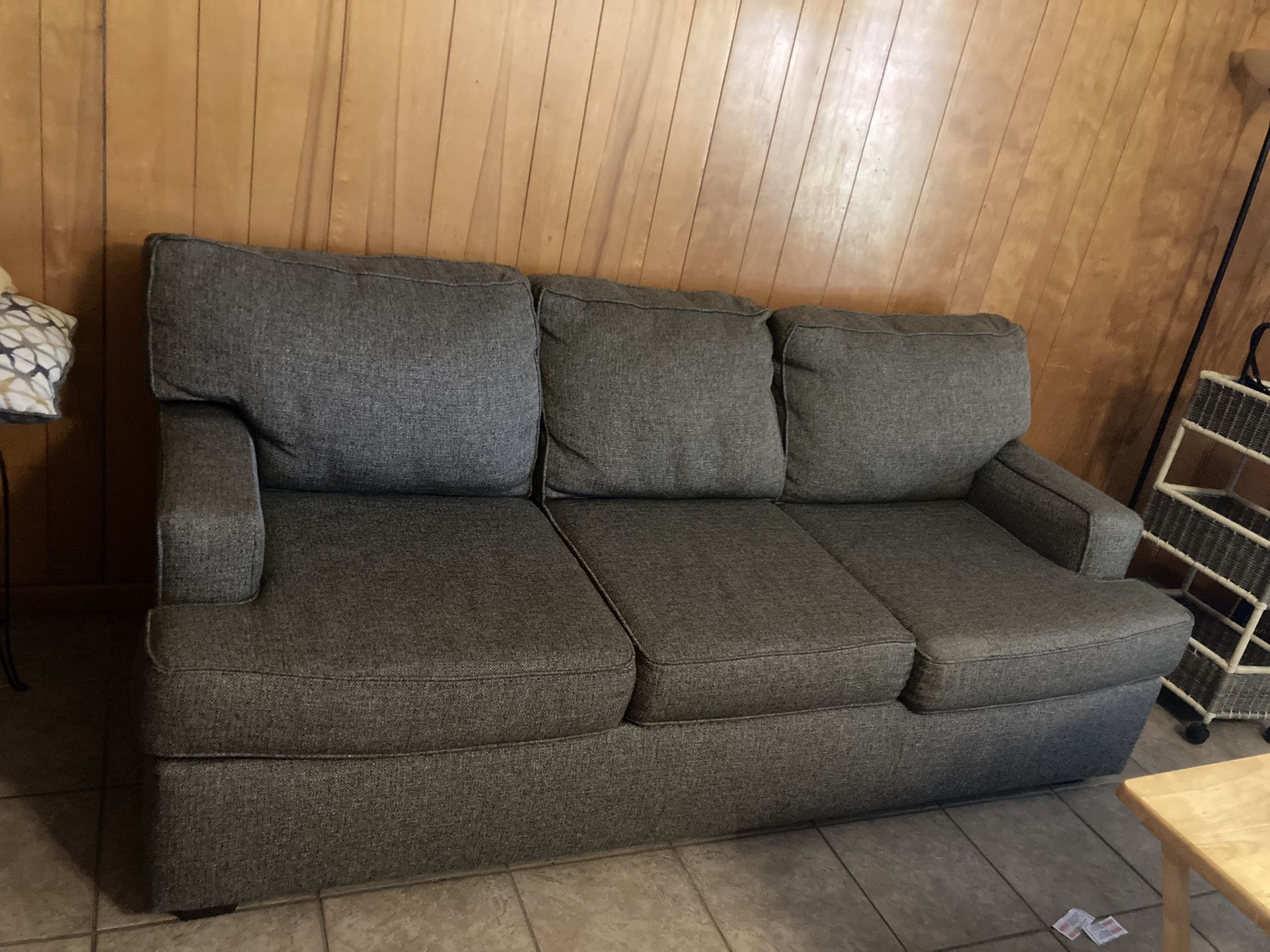 Gray Couch