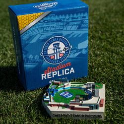 ONT Field Stadium Replica