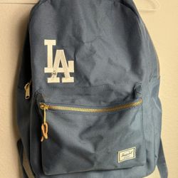 Dodgers X Herschel Backpack. 