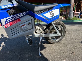 Razor Mx50 (shoot offers and trades)