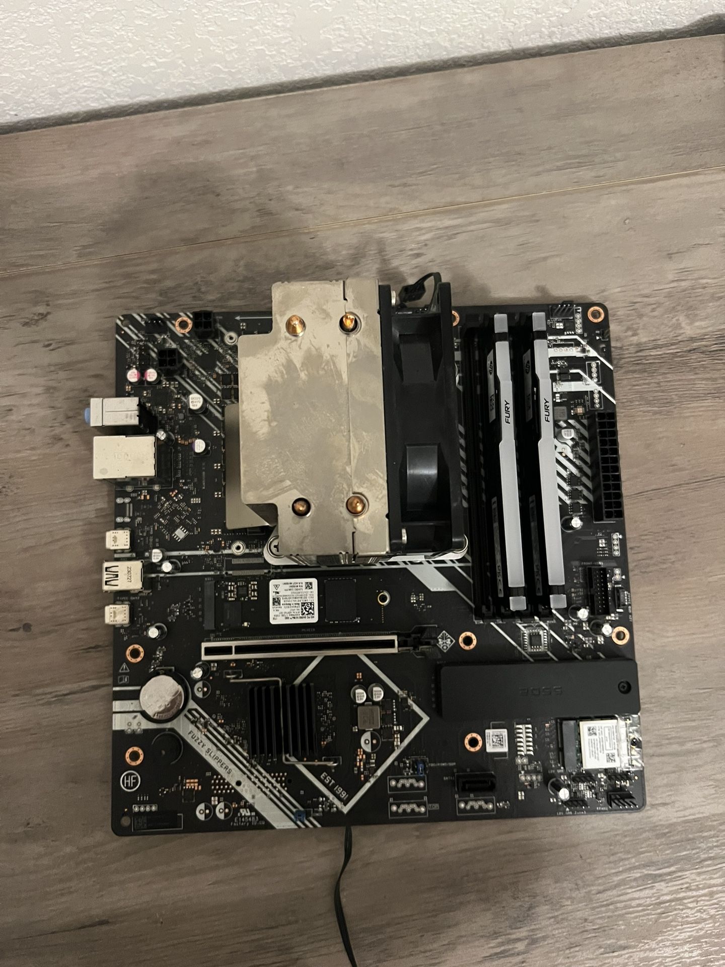CPU