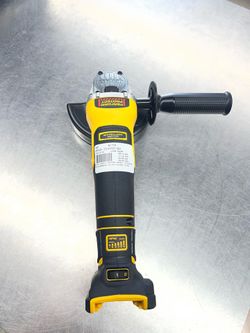 Dewalt right angle grinder