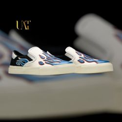 AMIRI SLIP-ON ‘FLAME’
