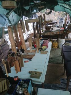 Bamboo  Chimes peaceful