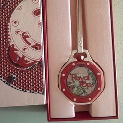 Swatch AP royal pop Otto rosso