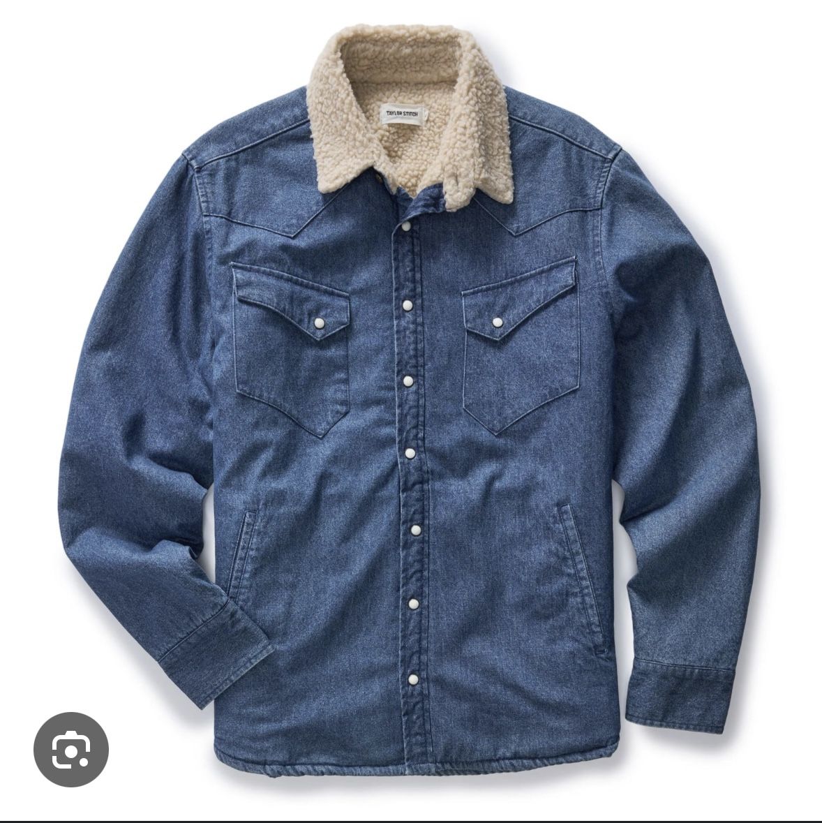 Taylor Stitch Western Shirt Jacket