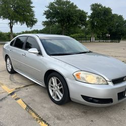 2012 Chevrolet Impala