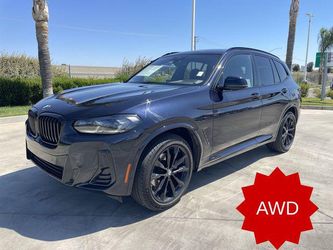 2023 BMW X3
