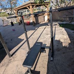 Gym equipment