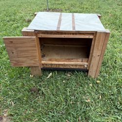Dog House Combo 