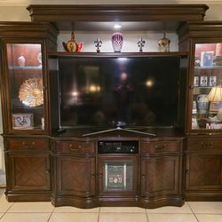 Entertainment Center