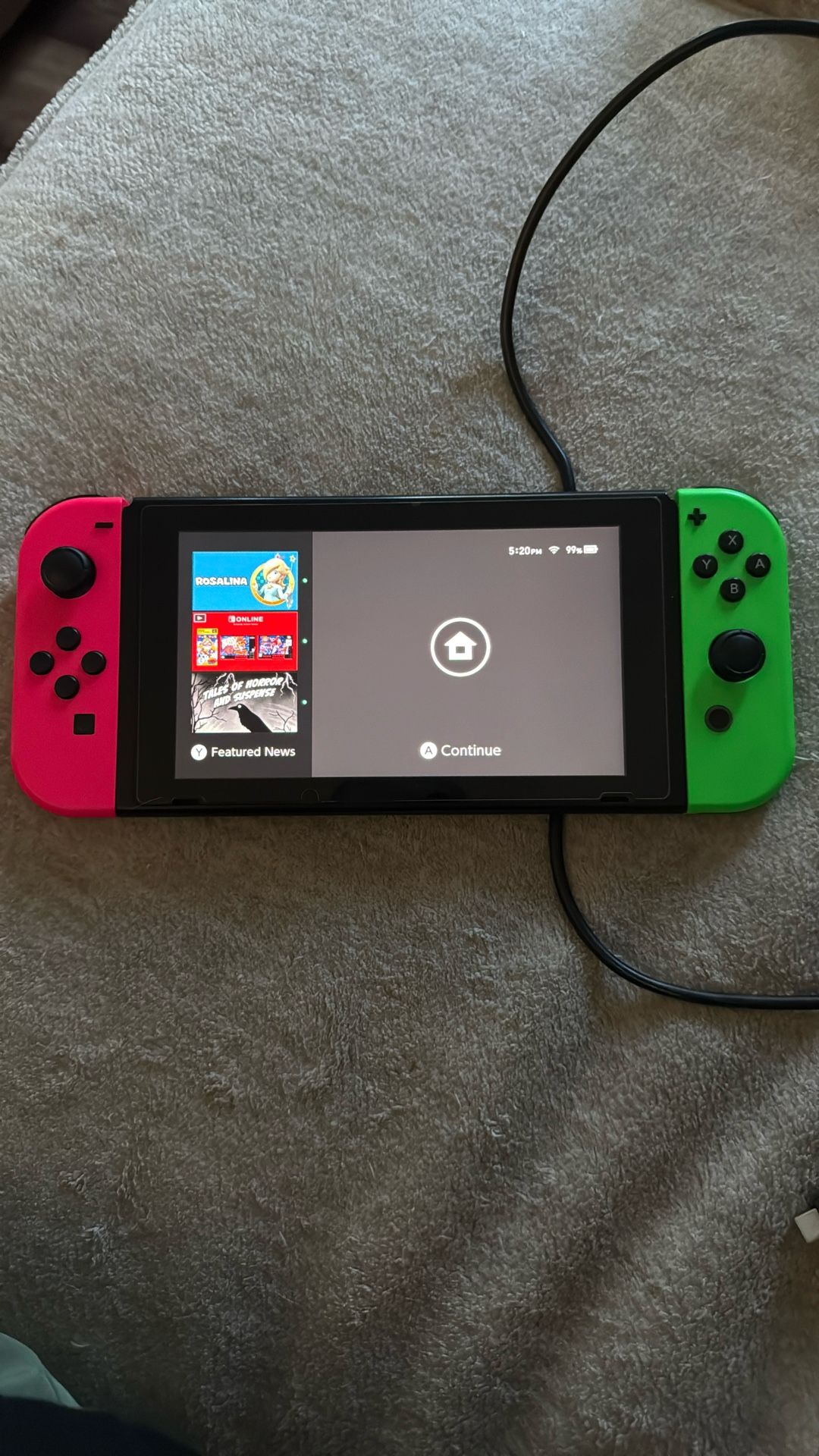 Nintendo Switch